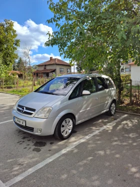 Обява за продажба на Opel Meriva ~3 500 лв. - изображение 1