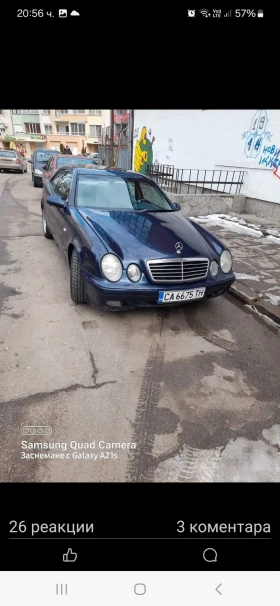 Mercedes-Benz CLC 230, снимка 2