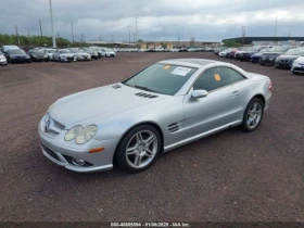 Mercedes-Benz SL 500 | Mobile.bg    2