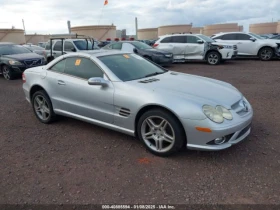  Mercedes-Benz SL 500