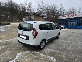 Dacia Lodgy НАЙ- ДОБРА ЦЕНА !!! КАМЕРА !!! ТЕМПОМАТ !!! , снимка 4