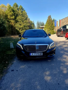 Mercedes-Benz S 500 9G LONG, снимка 2