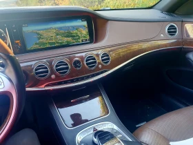 Mercedes-Benz S 500 9G LONG, снимка 12