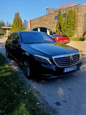 Mercedes-Benz S 500 9G LONG, снимка 3