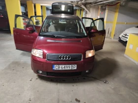 Audi A2 ATL, снимка 1