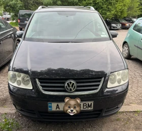 Обява за продажба на VW Touran 2.0 TDI ~3 000 лв. - изображение 1