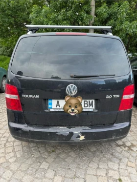 Обява за продажба на VW Touran 2.0 TDI ~3 000 лв. - изображение 1