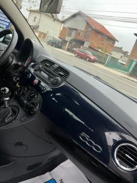 Fiat 500 1.2 BENZIN AUSTRIA | Mobile.bg    11