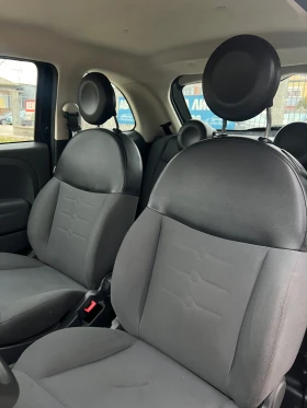 Fiat 500 1.2 BENZIN AUSTRIA | Mobile.bg    13