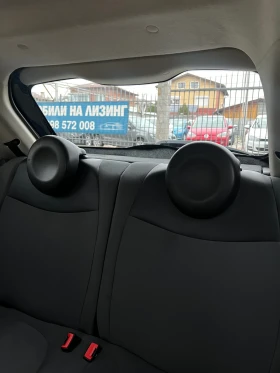 Fiat 500 1.2 BENZIN AUSTRIA | Mobile.bg    12