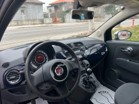 Fiat 500 1.2 BENZIN AUSTRIA | Mobile.bg    9