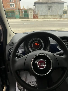 Fiat 500 1.2 BENZIN AUSTRIA | Mobile.bg    10