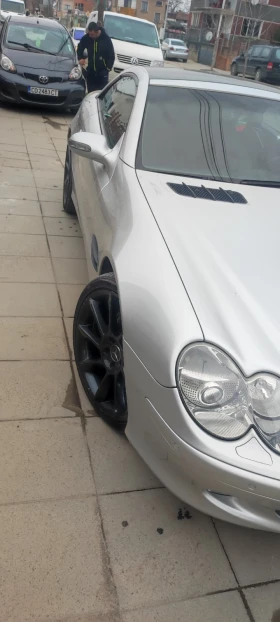 Mercedes-Benz SL 500 | Mobile.bg    2