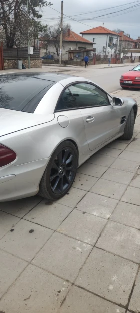 Mercedes-Benz SL 500 | Mobile.bg    3