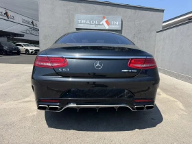 Mercedes-Benz S 63 AMG COUPE 4MATIC CERAMIC BRAKES - цена по договаряне - 25151211 5
