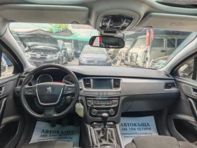 Peugeot 508 2.0HDI BUSINESS PACK NAVI PANORAMA - 9800 лв. - 40443306 9