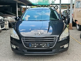 Peugeot 508 2.0HDI BUSINESS PACK NAVI PANORAMA - 9800 лв. - 40443306 2