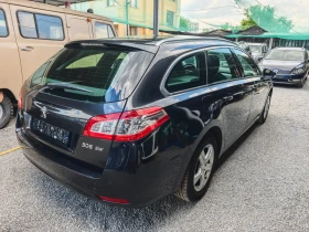 Peugeot 508 2.0HDI BUSINESS PACK NAVI PANORAMA - 9800 лв. - 40443306 4
