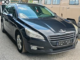 Peugeot 508 2.0HDI BUSINESS PACK NAVI PANORAMA - 9800 лв. - 40443306 3