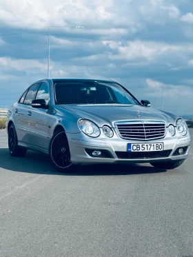 Mercedes-Benz E 500 LPG