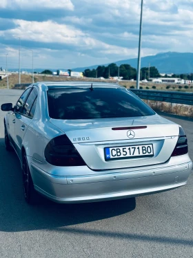 Mercedes-Benz E 500 LPG - 12999 лв. - 86194612 5