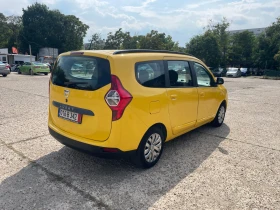 Обява за продажба на Dacia Lodgy 1.6 бензин-ГАЗ 83кс ~10 999 лв. - изображение 5