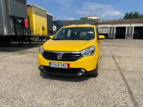 Обява за продажба на Dacia Lodgy 1.6 бензин-ГАЗ 83кс ~10 999 лв. - изображение 1