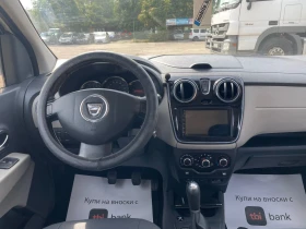 Обява за продажба на Dacia Lodgy 1.6 бензин-ГАЗ 83кс ~10 999 лв. - изображение 11