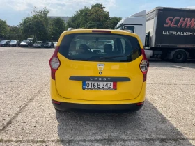 Обява за продажба на Dacia Lodgy 1.6 бензин-ГАЗ 83кс ~10 999 лв. - изображение 4
