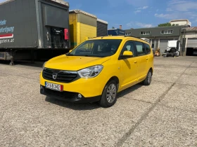 Обява за продажба на Dacia Lodgy 1.6 бензин-ГАЗ 83кс ~10 999 лв. - изображение 1