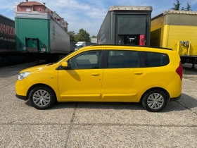 Обява за продажба на Dacia Lodgy 1.6 бензин-ГАЗ 83кс ~10 999 лв. - изображение 2