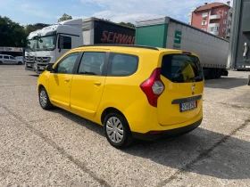 Обява за продажба на Dacia Lodgy 1.6 бензин-ГАЗ 83кс ~10 999 лв. - изображение 3