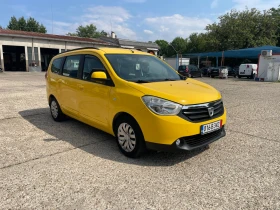 Обява за продажба на Dacia Lodgy 1.6 бензин-ГАЗ 83кс ~10 999 лв. - изображение 7