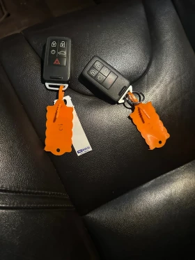Обява за продажба на Volvo V40 2.0 D4 190hp KEYLESS Стъклен покрив ~14 499 лв. - изображение 6