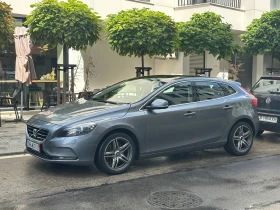 Volvo V40 2.0 D4 190hp KEYLESS Стъклен покрив - 14499 лв. - 77493143 15