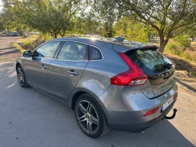 Volvo V40 2.0 D4 190hp KEYLESS Стъклен покрив - 14999 лв. - 52915844 4