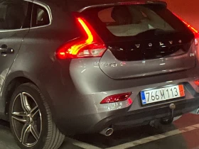Обява за продажба на Volvo V40 2.0 D4 190hp KEYLESS Стъклен покрив ~14 499 лв. - изображение 11
