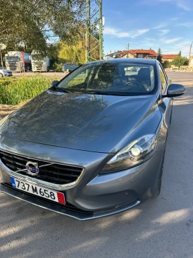 Volvo V40 2.0 D4 190hp KEYLESS Стъклен покрив - 14999 лв. - 52915844 3