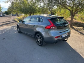 Volvo V40 2.0 D4 190hp KEYLESS Стъклен покрив - 14999 лв. - 52915844 7