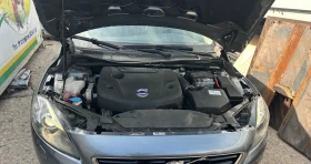 Volvo V40 2.0 D4 190hp KEYLESS Стъклен покрив - 14999 лв. - 52915844 16
