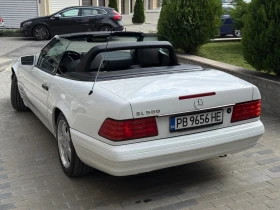 Mercedes-Benz SL 500 | Mobile.bg    4