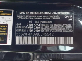 Mercedes-Benz C 300 4MATIC * * CARFAX * * АВТО КРЕДИТ * * - 21999 лв. - 64895377 17
