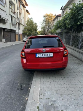 Обява за продажба на Skoda Octavia 1.6TDI* LED* CarPlay* KeyLess* NAVI* DISTRONIC*  ~19 900 лв. - изображение 4