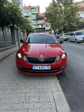 Обява за продажба на Skoda Octavia 1.6TDI* LED* CarPlay* KeyLess* NAVI* DISTRONIC*  ~19 900 лв. - изображение 3
