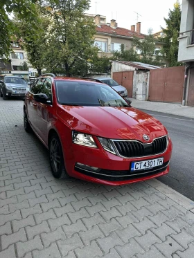 Обява за продажба на Skoda Octavia 1.6TDI* LED* CarPlay* KeyLess* NAVI* DISTRONIC*  ~19 900 лв. - изображение 2