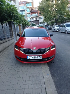 Обява за продажба на Skoda Octavia 1.6TDI* LED* CarPlay* KeyLess* NAVI* DISTRONIC*  ~19 900 лв. - изображение 1