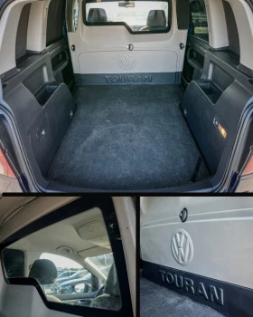 VW Caddy (1+ 1) - BLUEMOTION - 6. | Mobile.bg    12