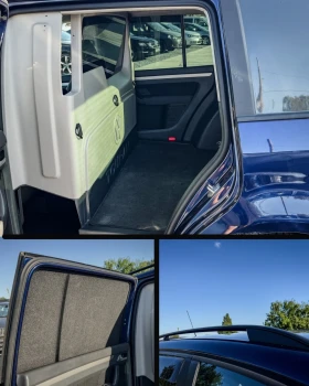 VW Caddy (1+ 1) - BLUEMOTION - 6. | Mobile.bg    10