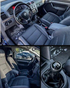 VW Caddy (1+ 1) - BLUEMOTION - 6. | Mobile.bg    8