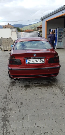 BMW 318 1.8 | Mobile.bg    4